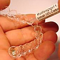 Bleichschiene bef�ƒ¼llen